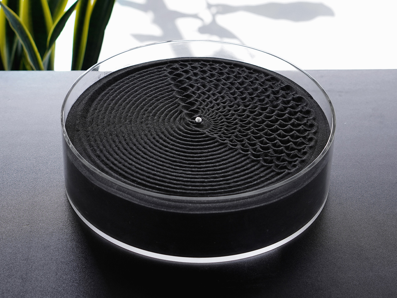 Crystal SANDSARA，Desktop sculpture，Ornaments，Artwork，