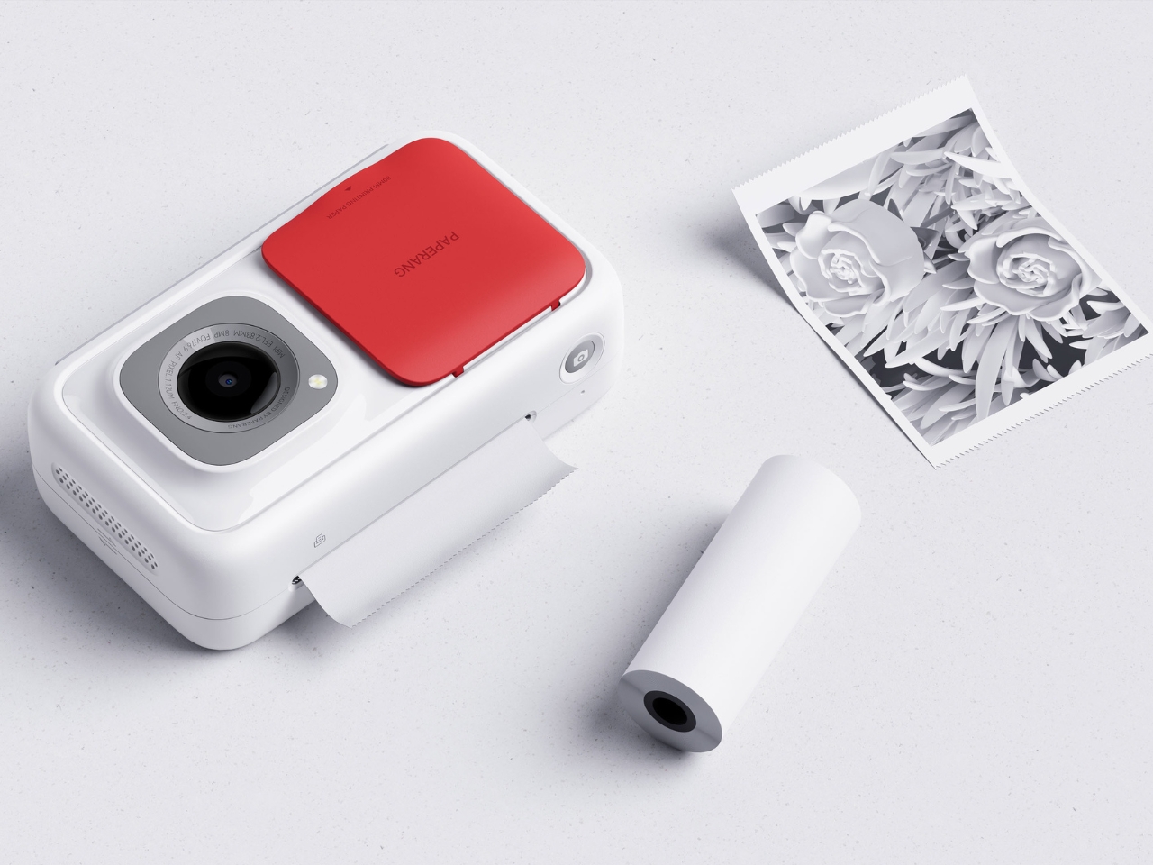 N2，Thermal printer，multi-function，Digital，