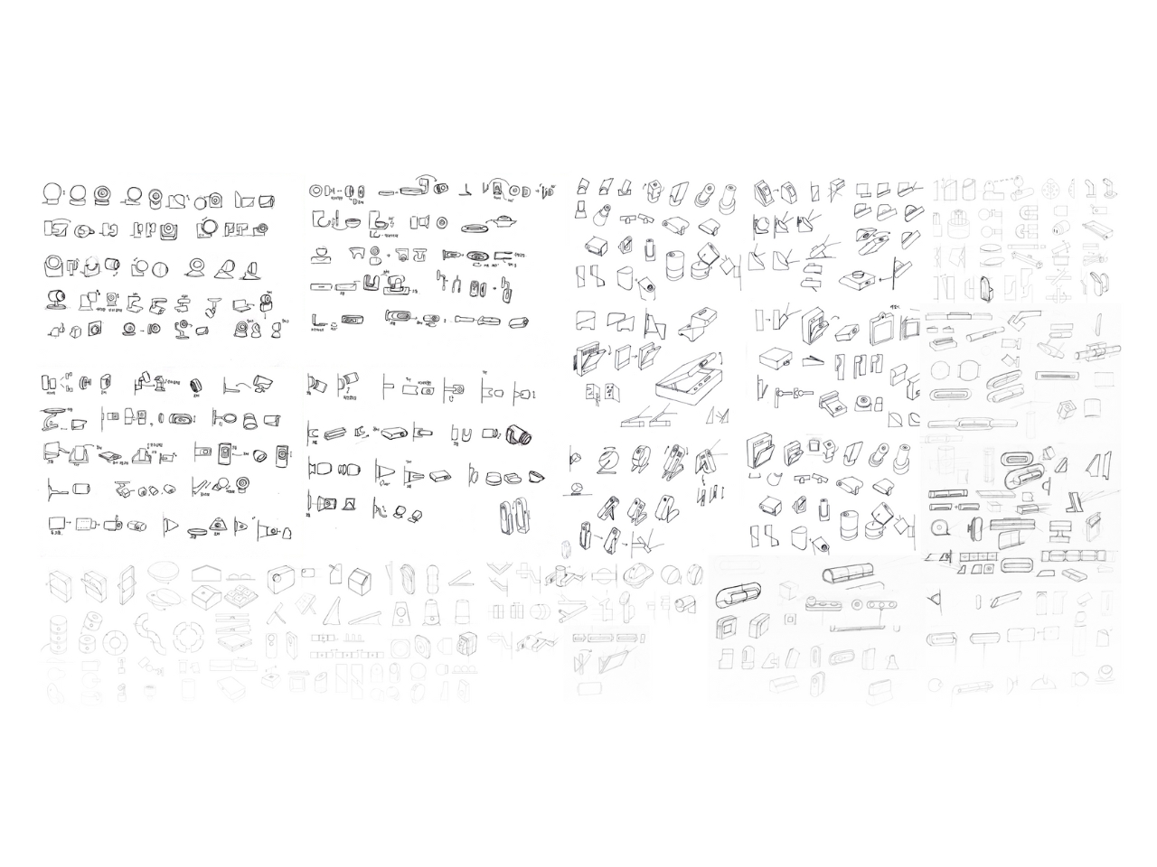 Loom，Beam projector，conceptual design，Digital，