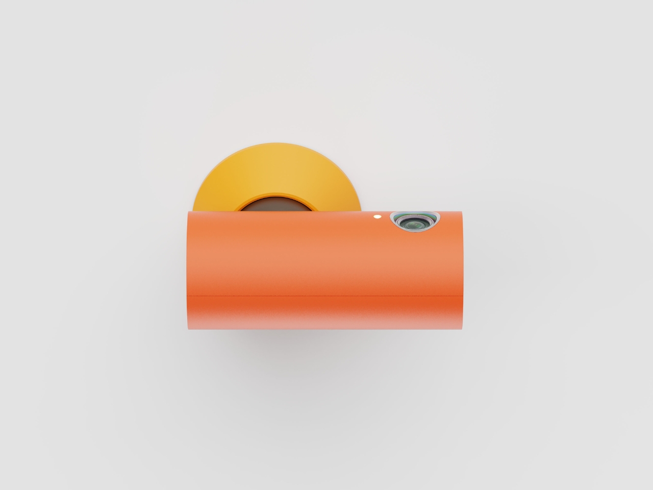 Loom，Beam projector，conceptual design，Digital，