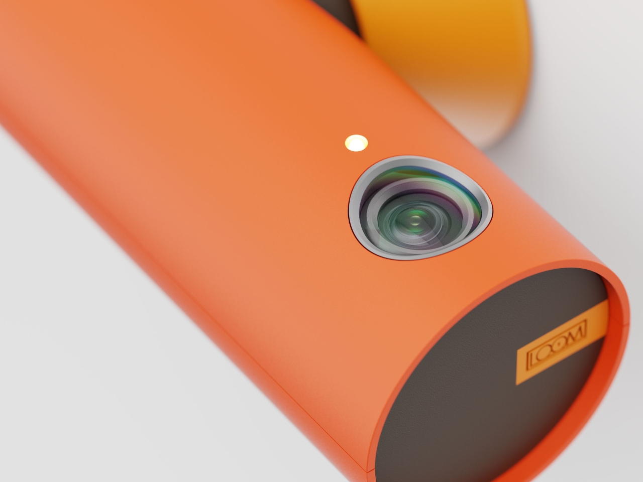 Loom，Beam projector，conceptual design，Digital，