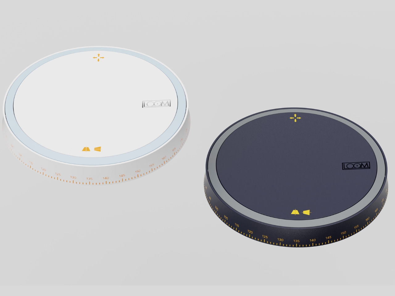 Loom，Beam projector，conceptual design，Digital，
