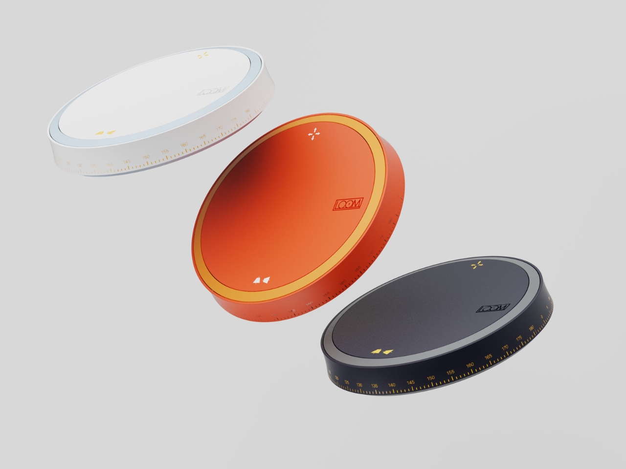 Loom，Beam projector，conceptual design，Digital，