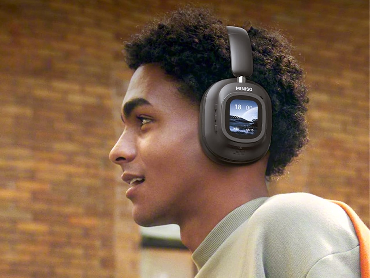 Digital，Electronic equipment，Miniso G90，headset，Digital，Electronic equipment，