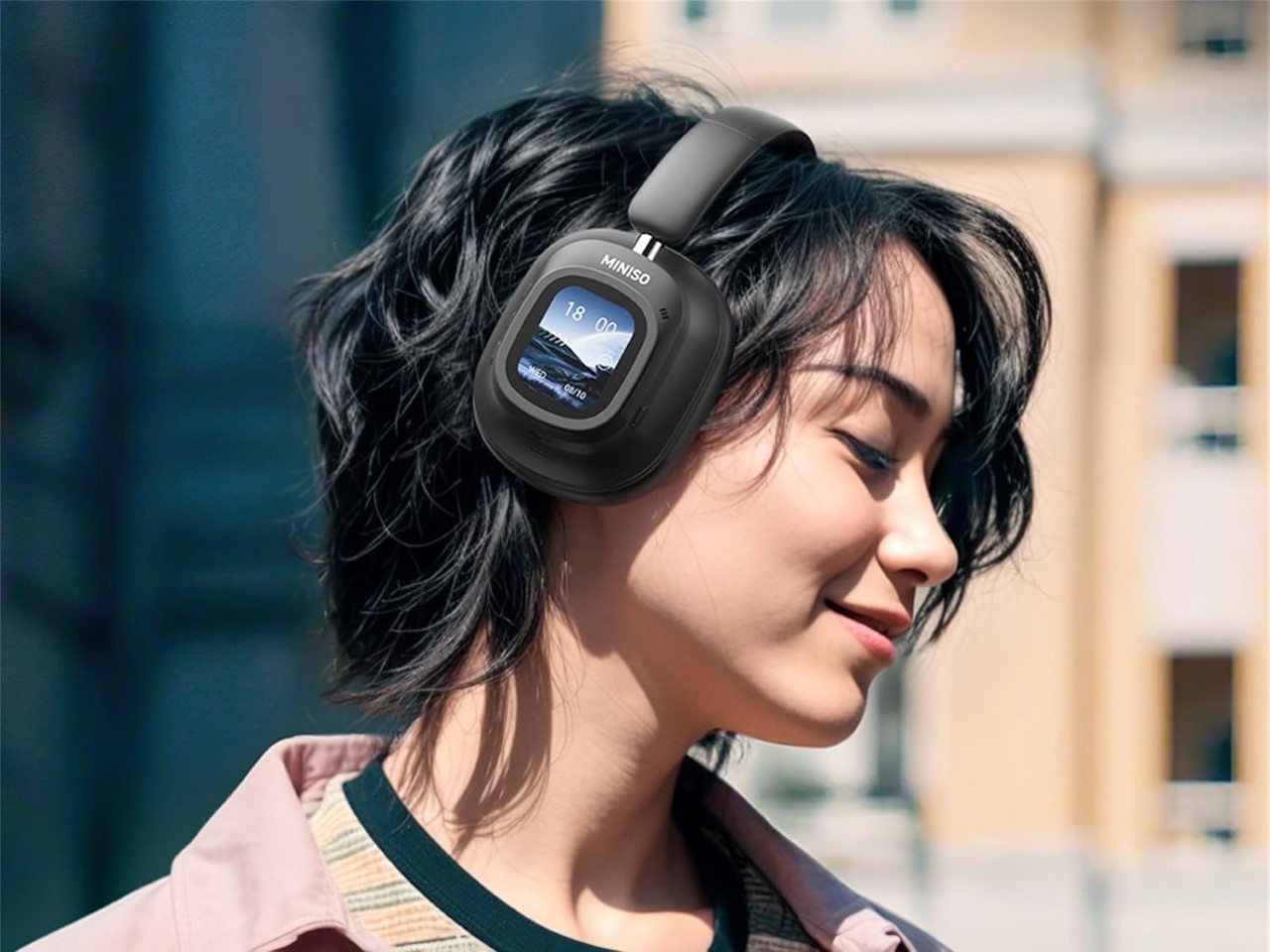 Digital，Electronic equipment，Miniso G90，headset，Digital，Electronic equipment，