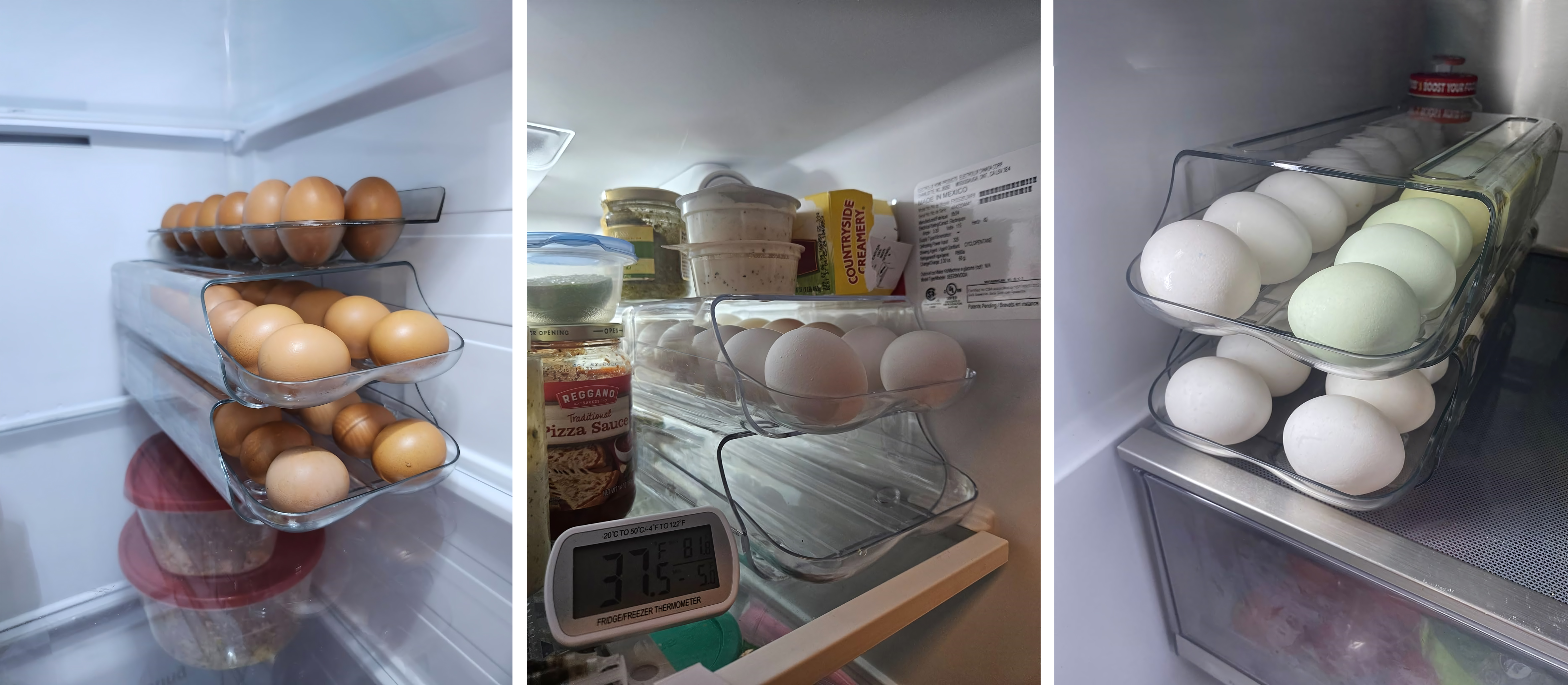 rolling egg box, automatic rolling egg box, egg box，