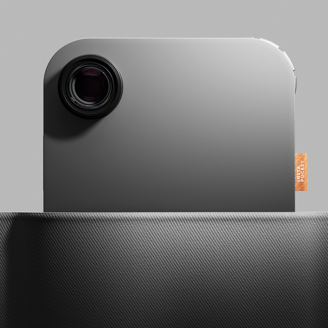 InstaPocket，camera，Electronics，conceptual design，