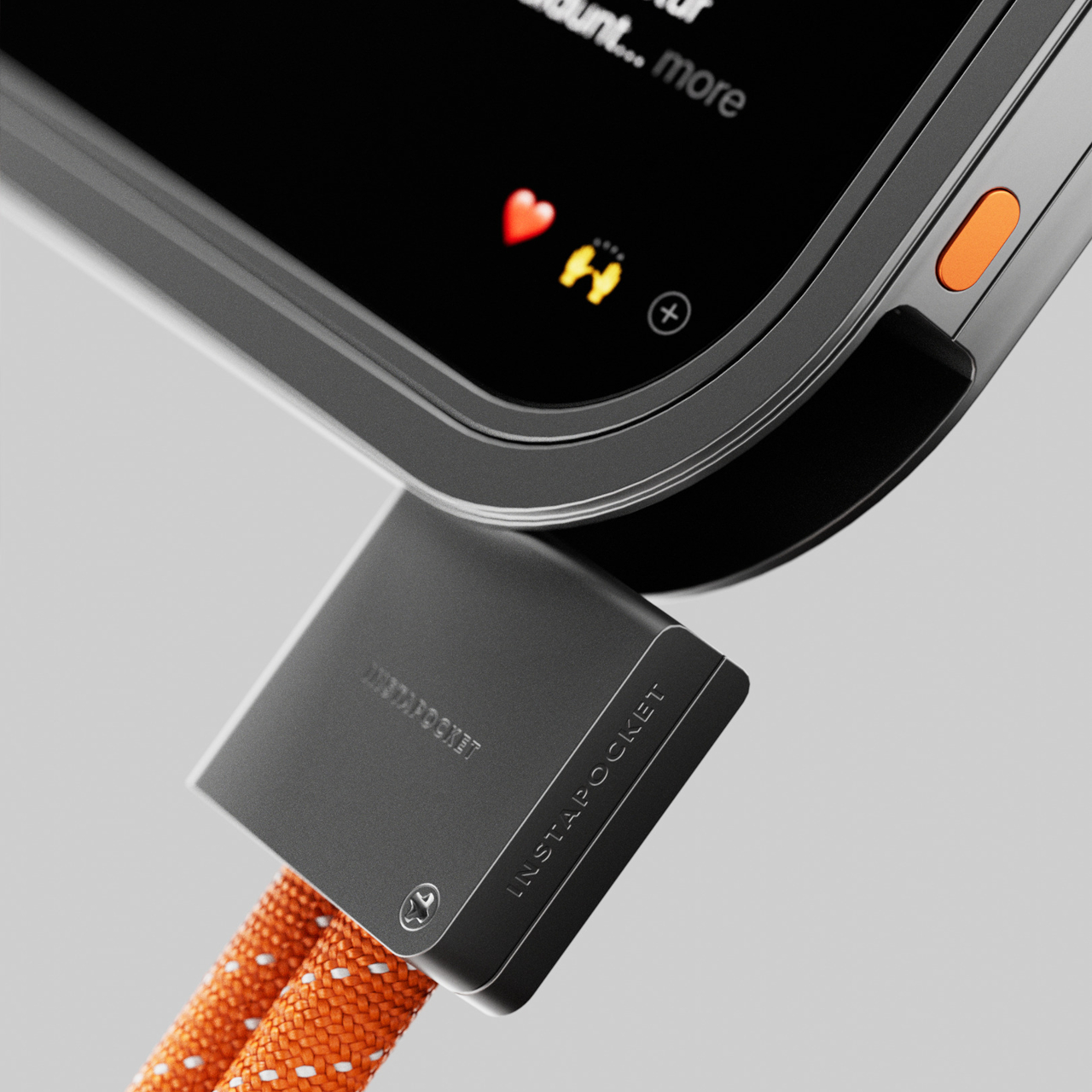 InstaPocket，camera，Electronics，conceptual design，