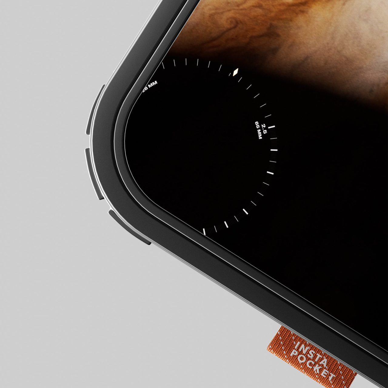 InstaPocket，camera，Electronics，conceptual design，