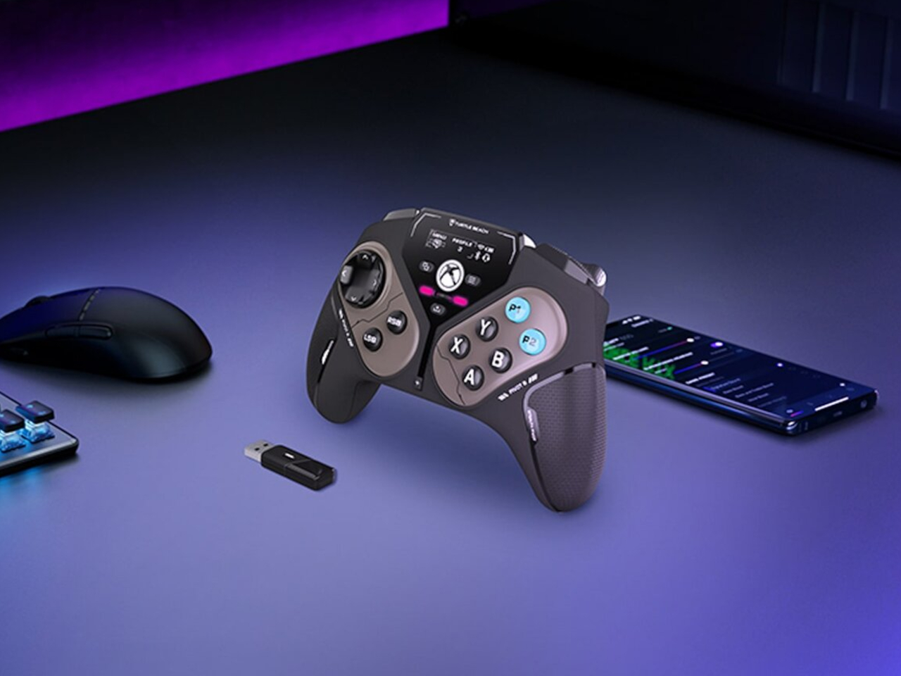 Turtle Beach，Digital，Game handle，electronic product，