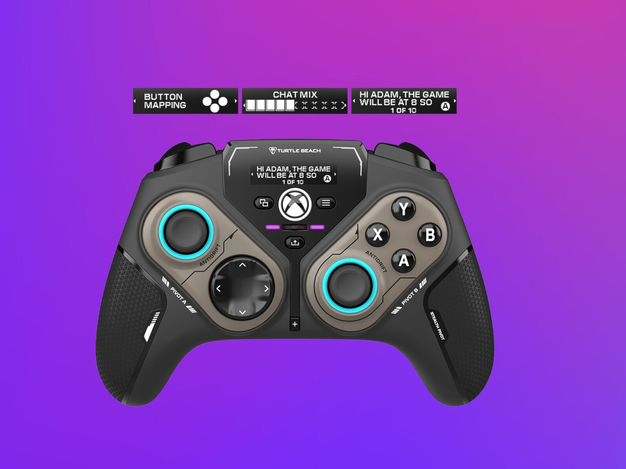 Turtle Beach，Digital，Game handle，electronic product，