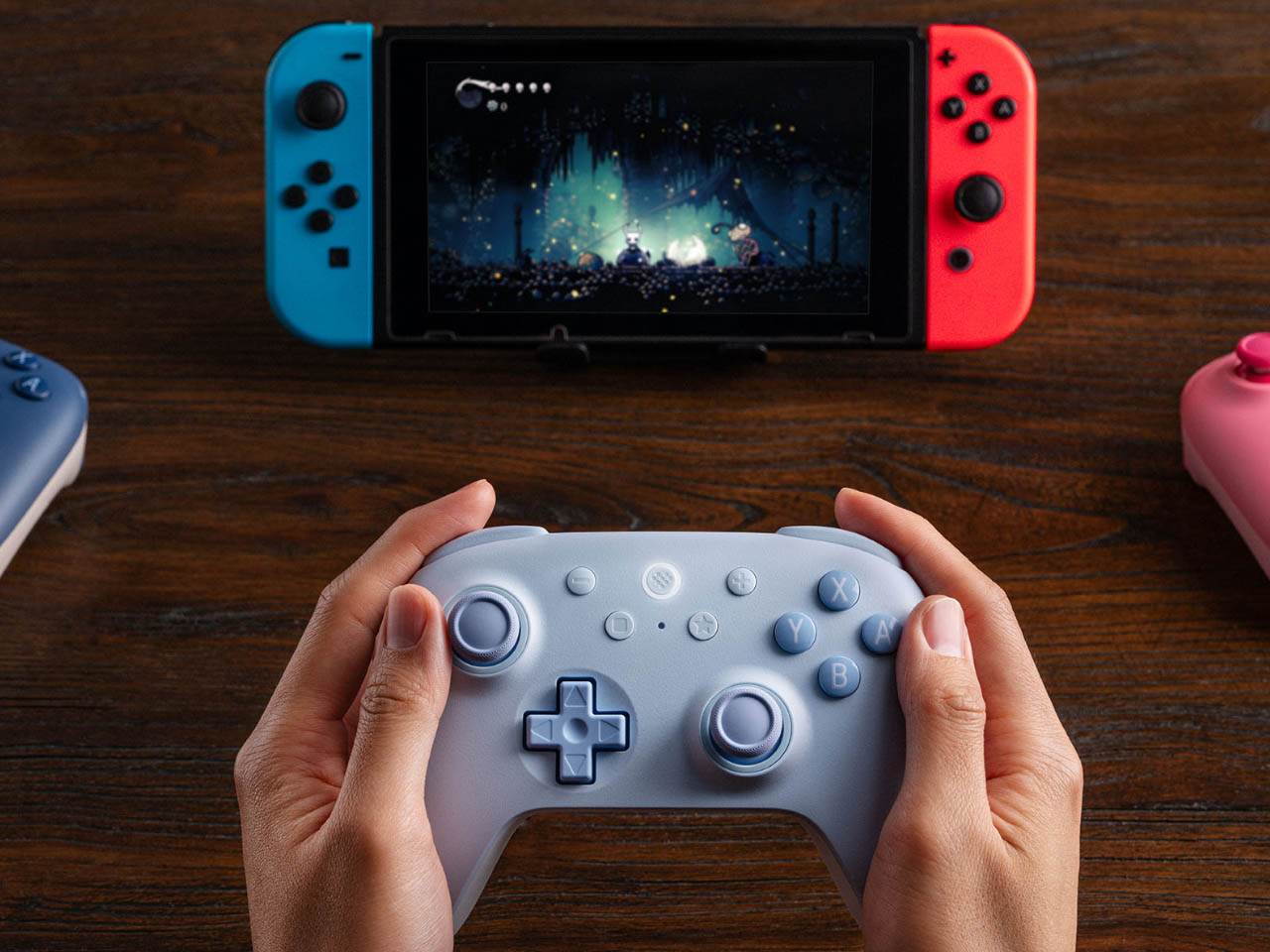 Ultimate 2C，Game handle，Digital，electronic product，