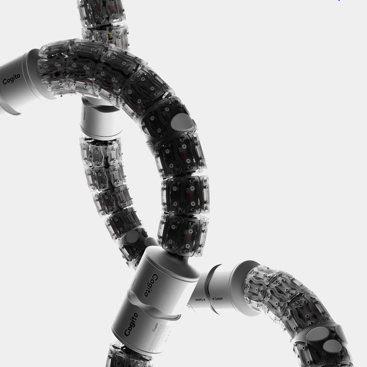 Cogito，VR control lever，Digital，electronic product，