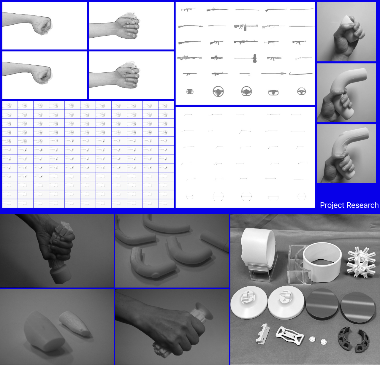 Cogito，VR control lever，Digital，electronic product，