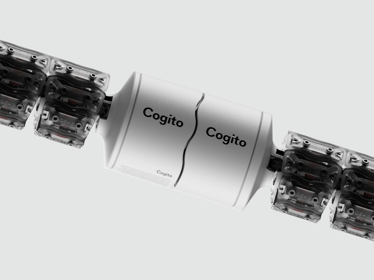 Cogito，VR control lever，Digital，electronic product，