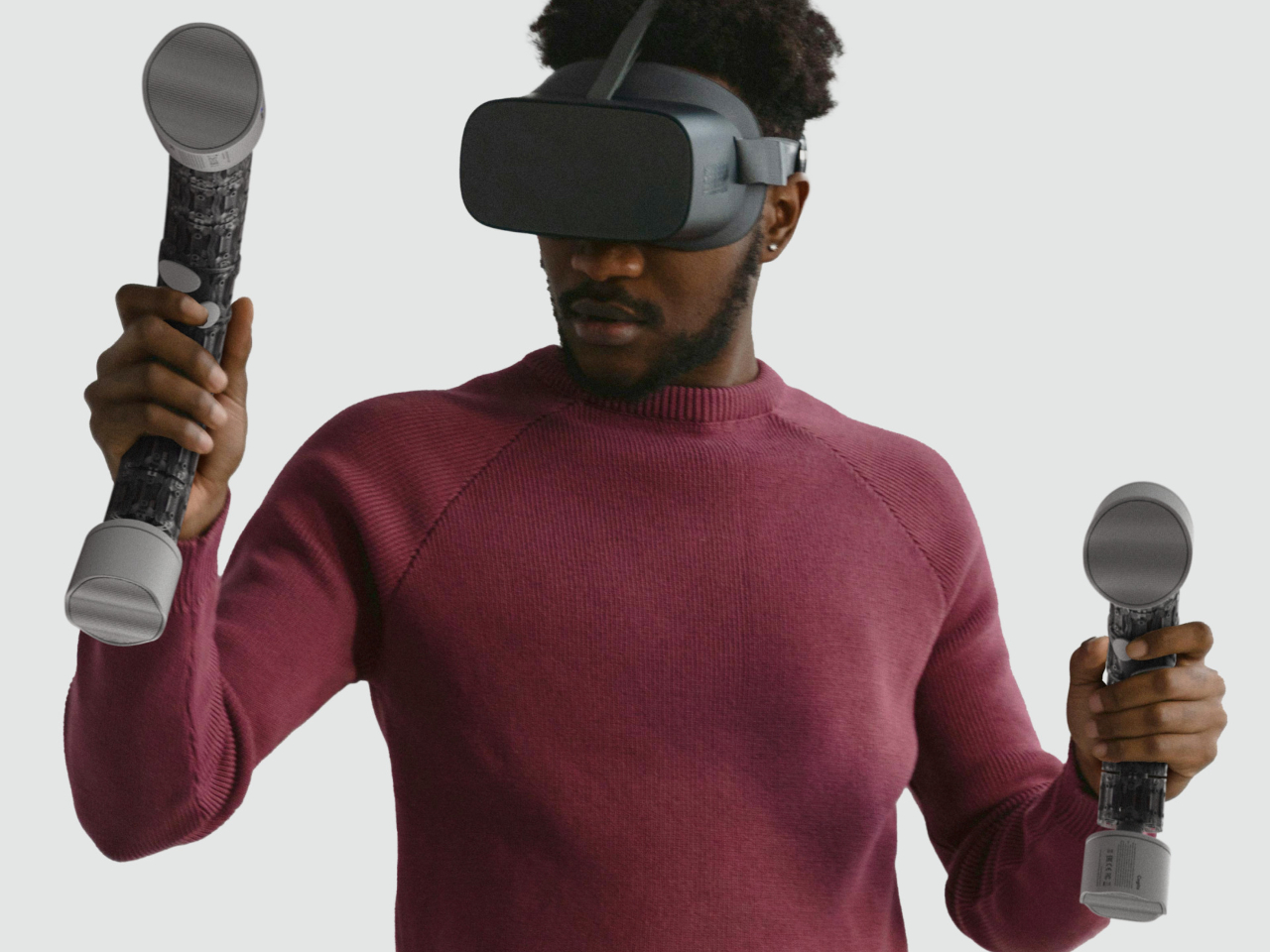 Cogito，VR control lever，Digital，electronic product，