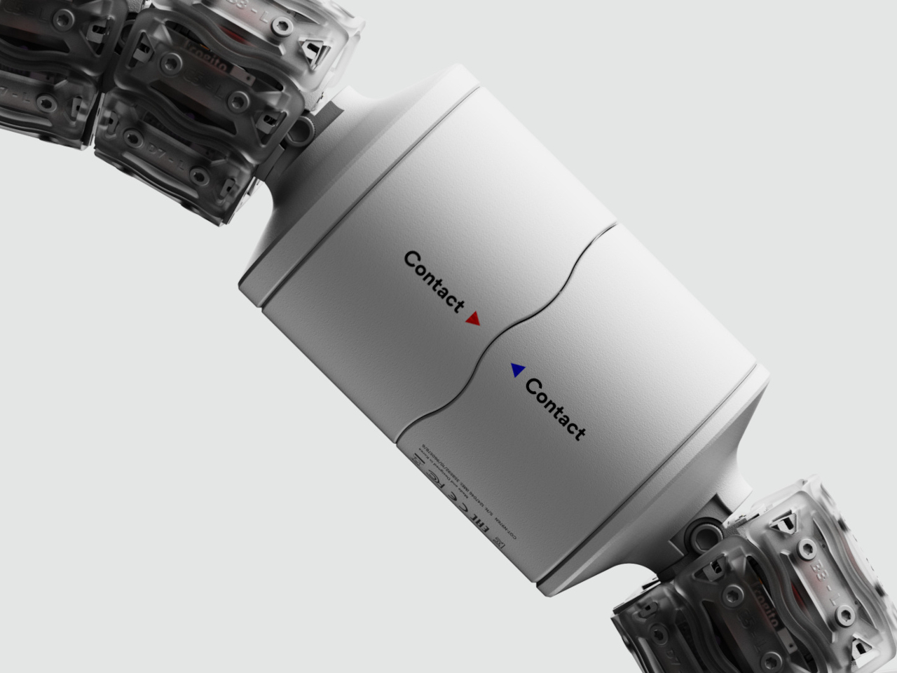 Cogito，VR control lever，Digital，electronic product，