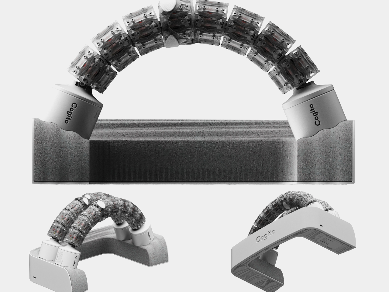 Cogito，VR control lever，Digital，electronic product，