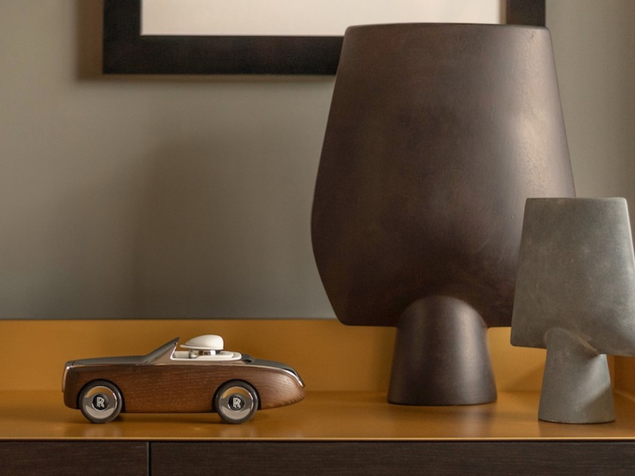 automobile，Model，Rolls-Royce，originality，