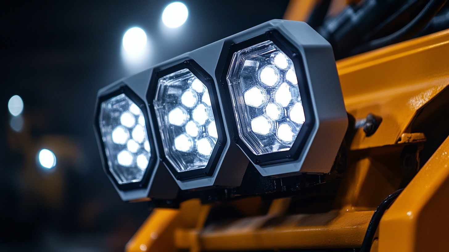 Hexagonal lighting fixtures，