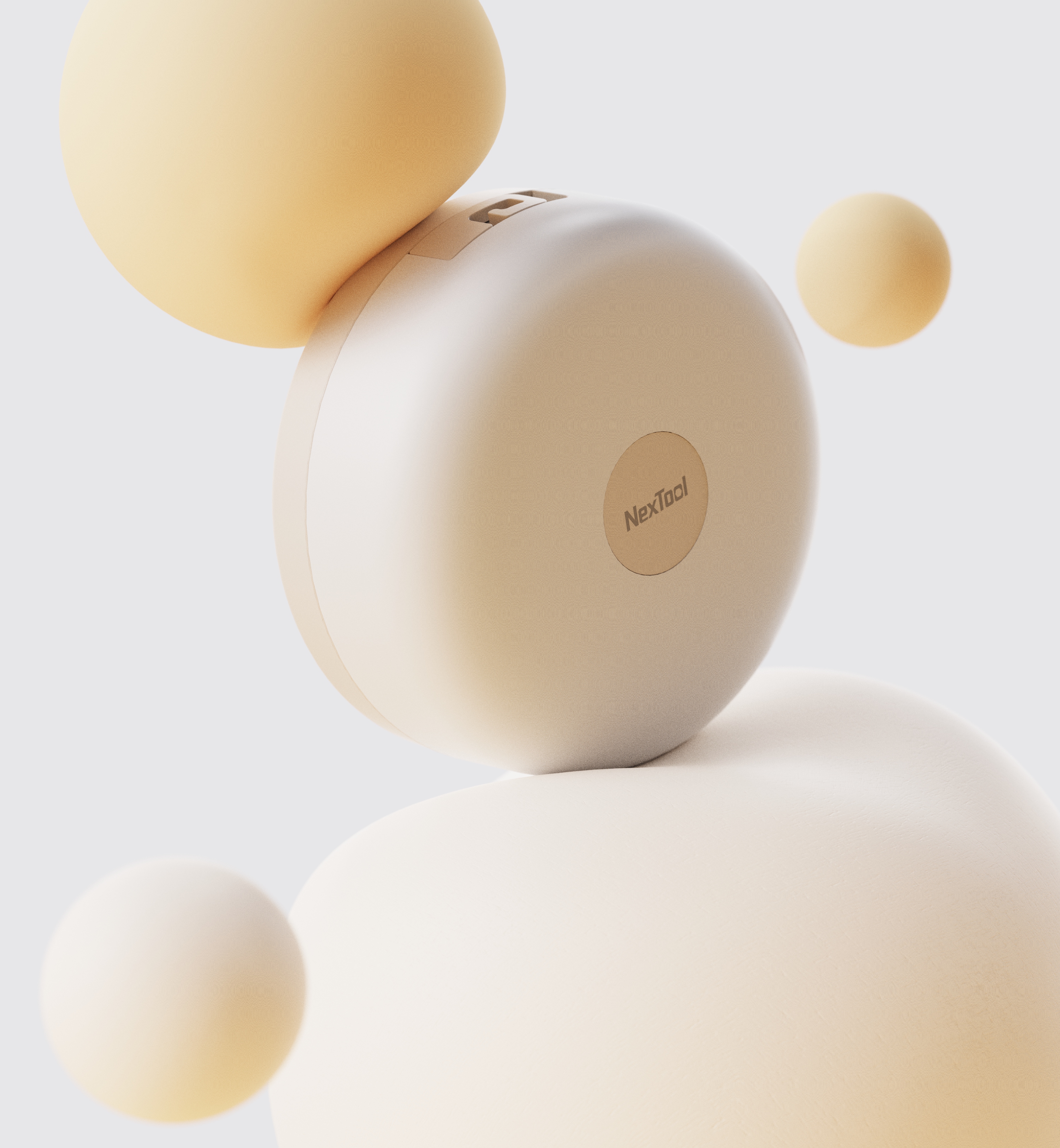 NATO nextool，Exquisite camping，Xiaomi Crowdfunding，Smart home，lighting，Atmosphere lamp，Camp lamp，Little Love，