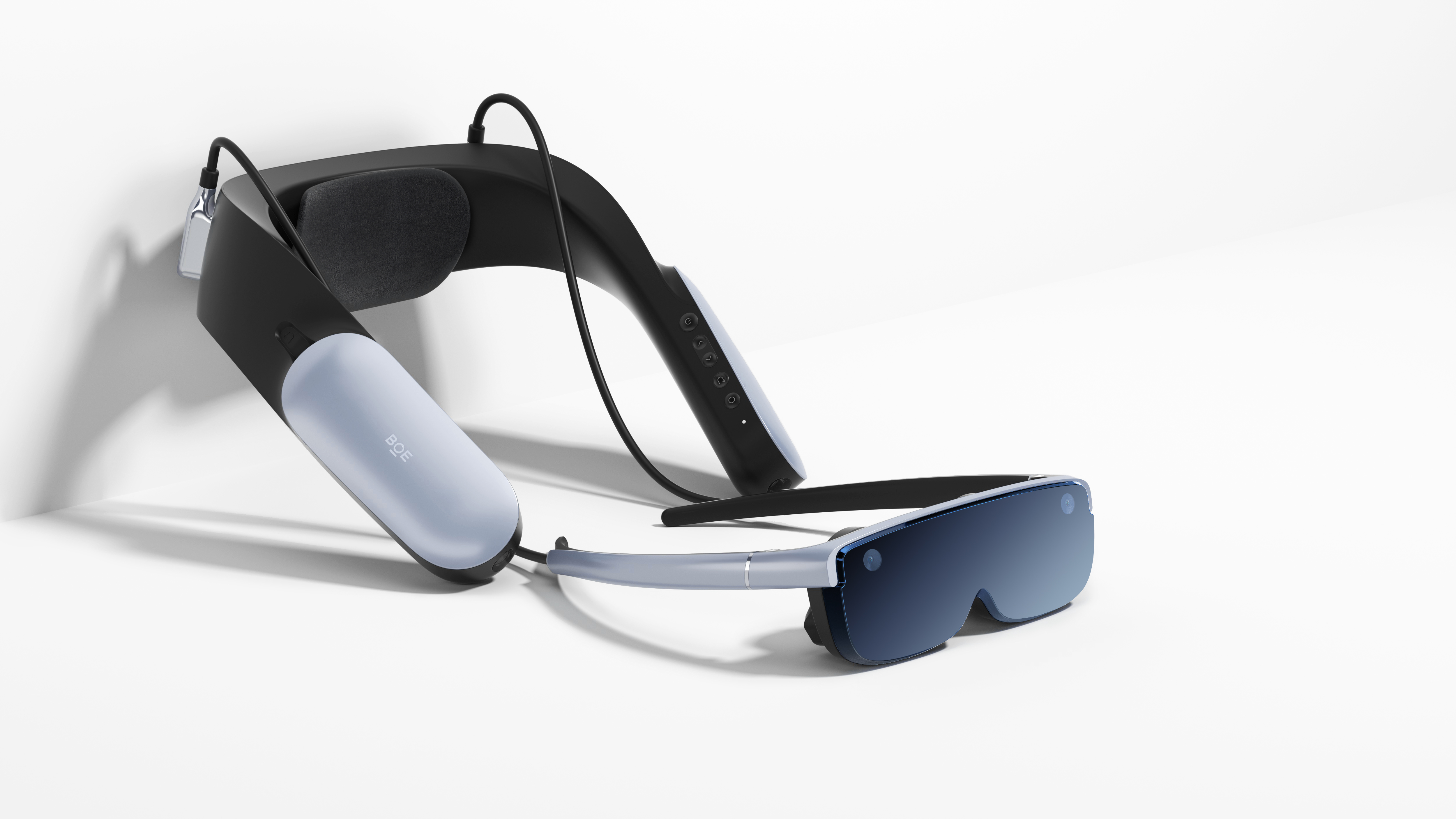 vr，glasses，man-machine，Head wear，screen，