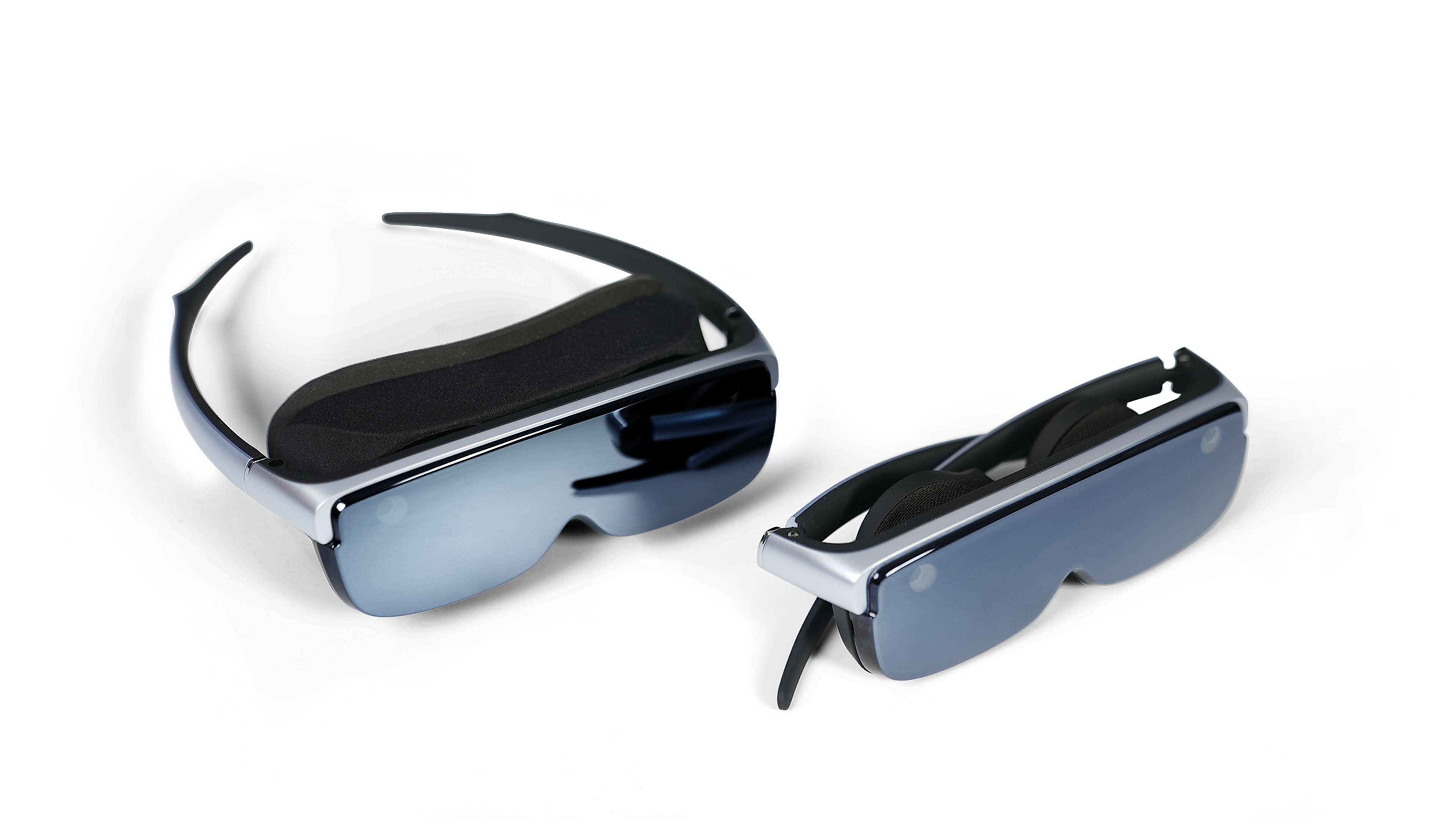 vr，glasses，man-machine，Head wear，screen，