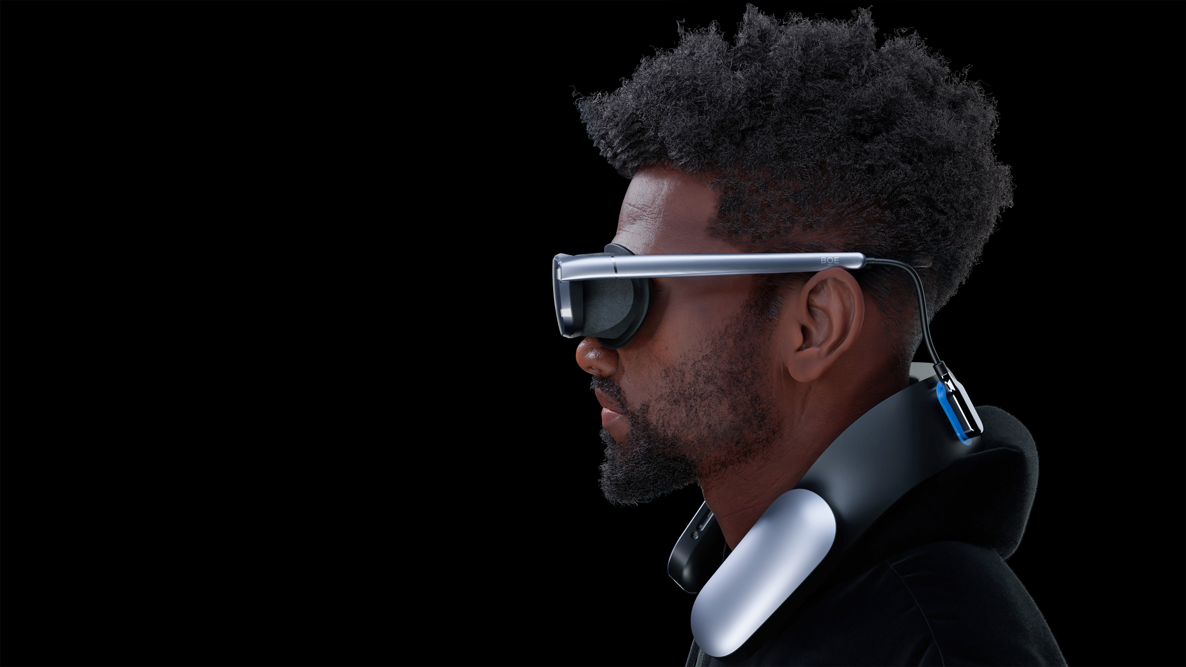 vr，glasses，man-machine，Head wear，screen，