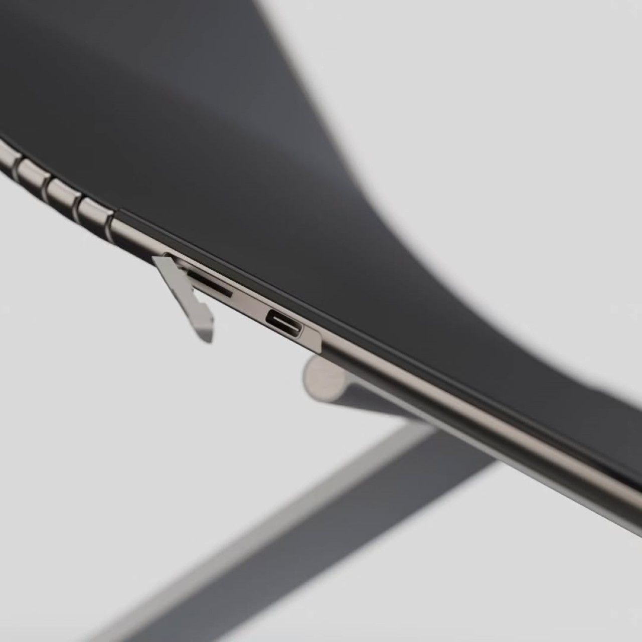 Haru，Notebook bag，multi-function，Collapse screen，mobile workstation ，