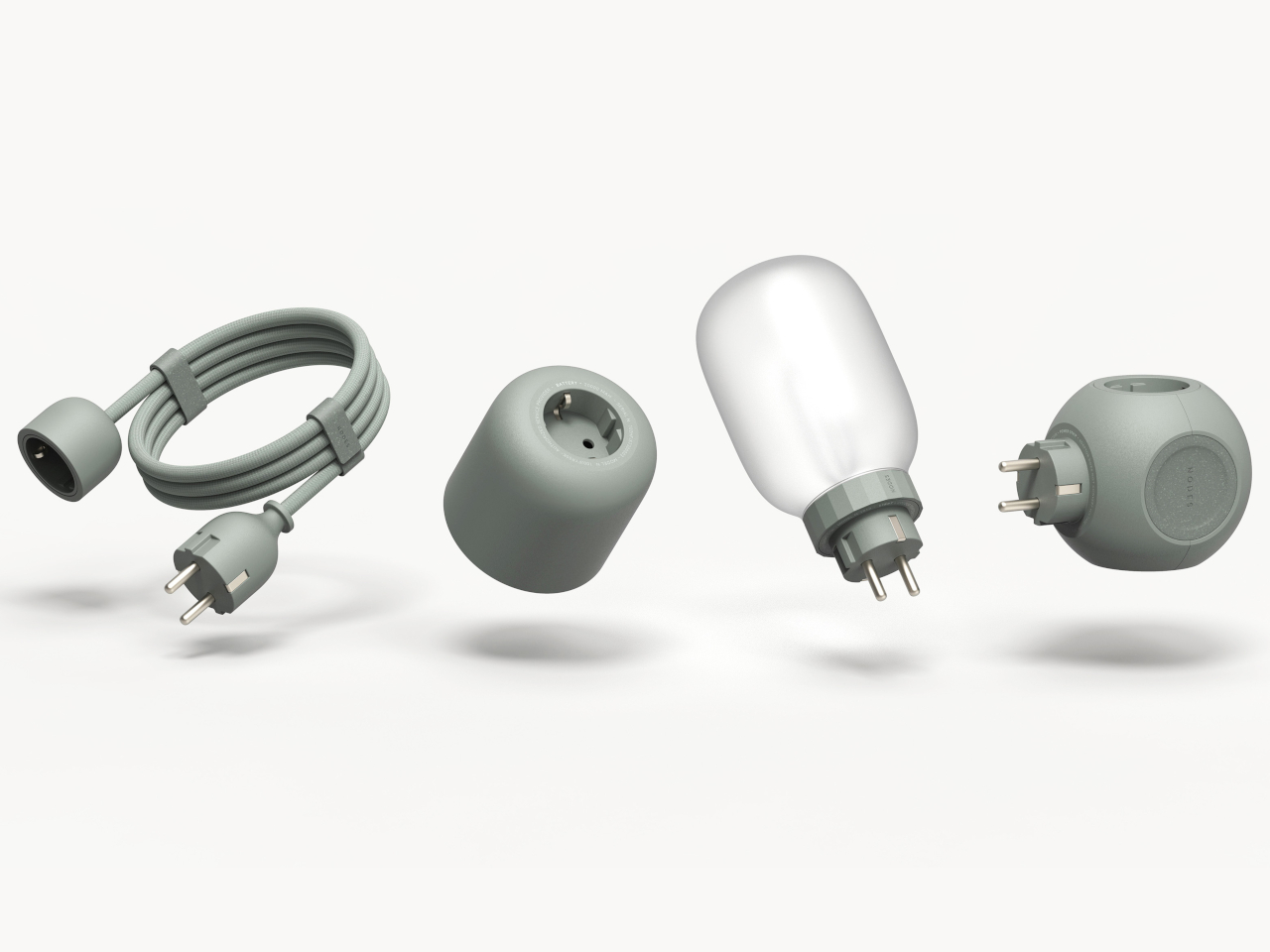 modularization，Lighting requirements，NODES，Socket，parts，