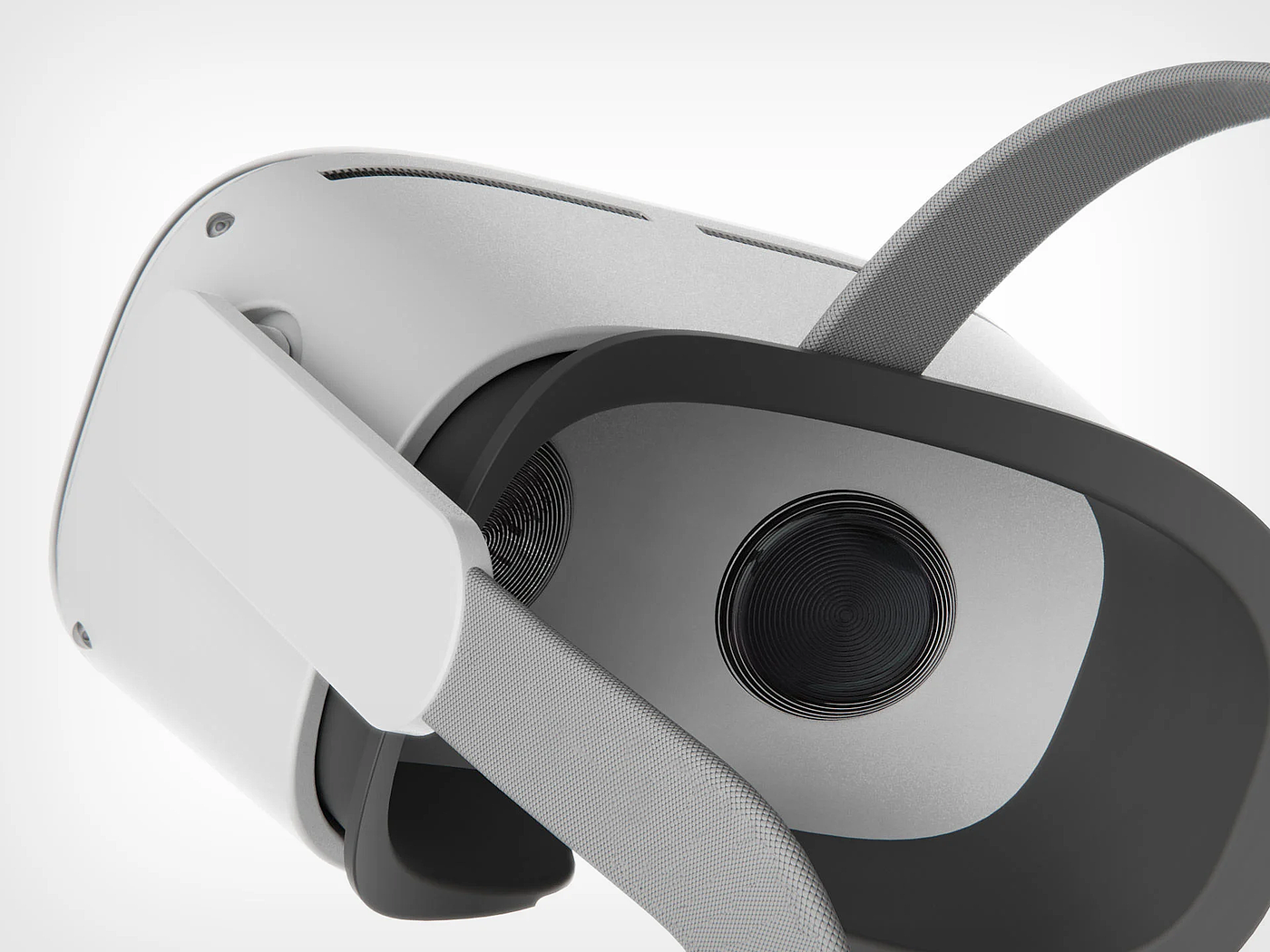 Glyph interface，Fresnel lens，VR head display，virtual reality，
