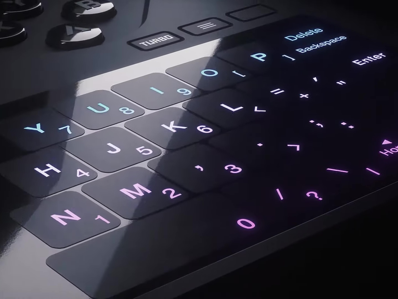 ONEXPLAYER，keyboard，Game Fans，removable，Game Office，