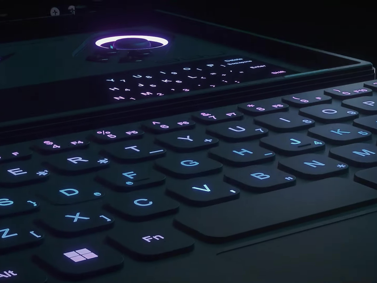 ONEXPLAYER，keyboard，Game Fans，removable，Game Office，