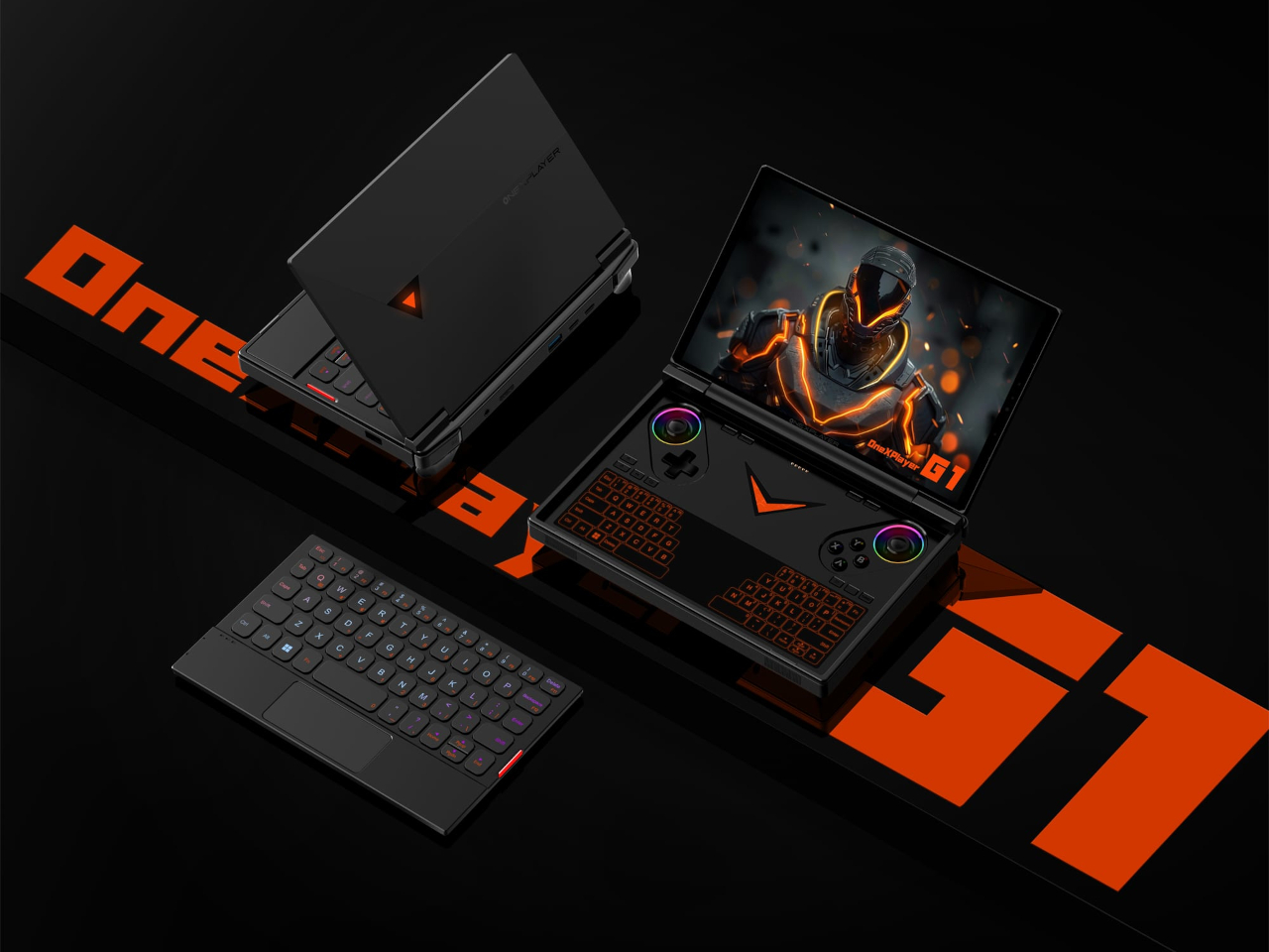 ONEXPLAYER，keyboard，Game Fans，removable，Game Office，