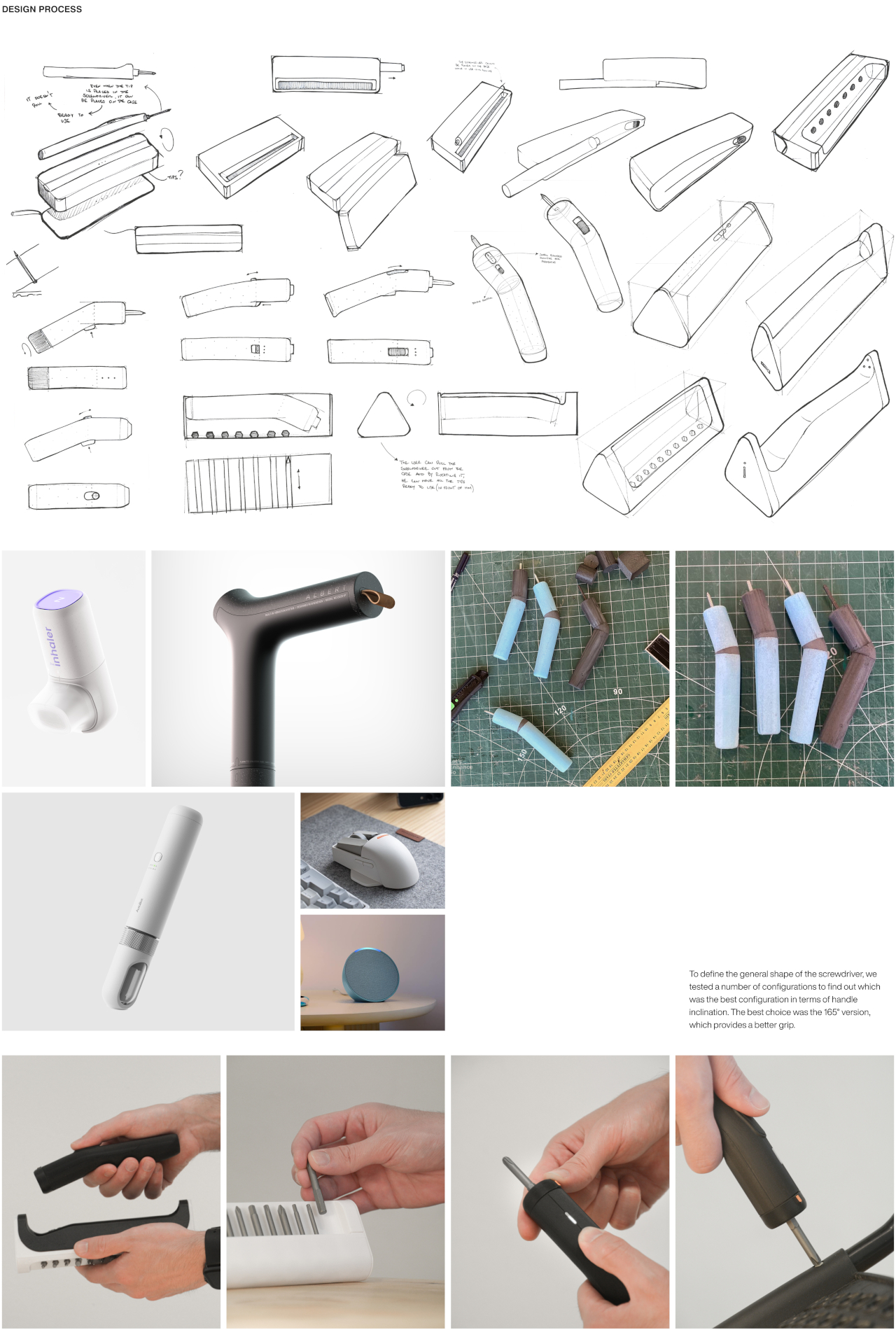 multi-function，Electric screwdriver，Creative design，EDC，