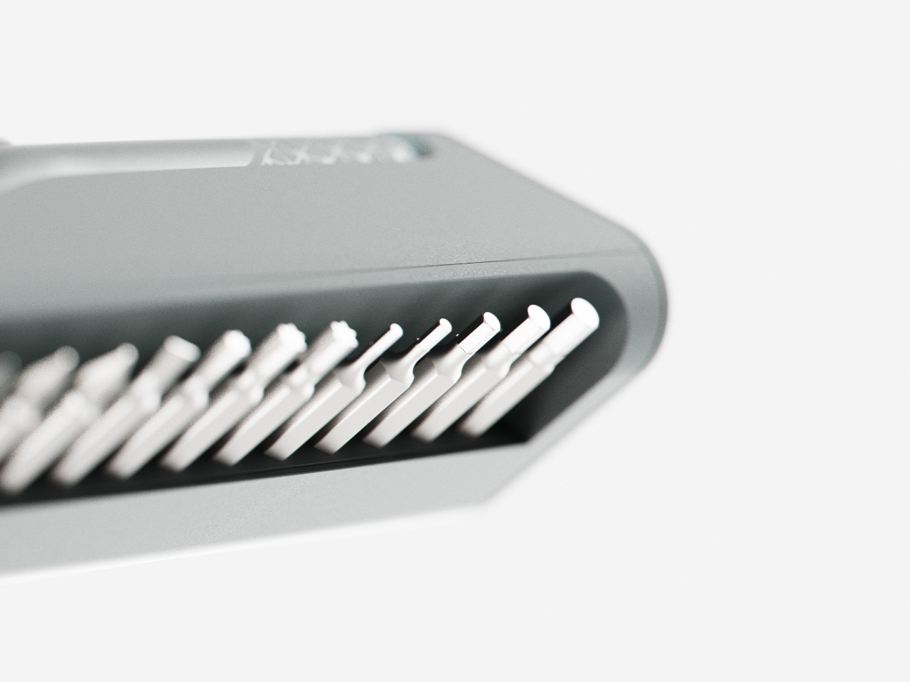 multi-function，Electric screwdriver，Creative design，EDC，