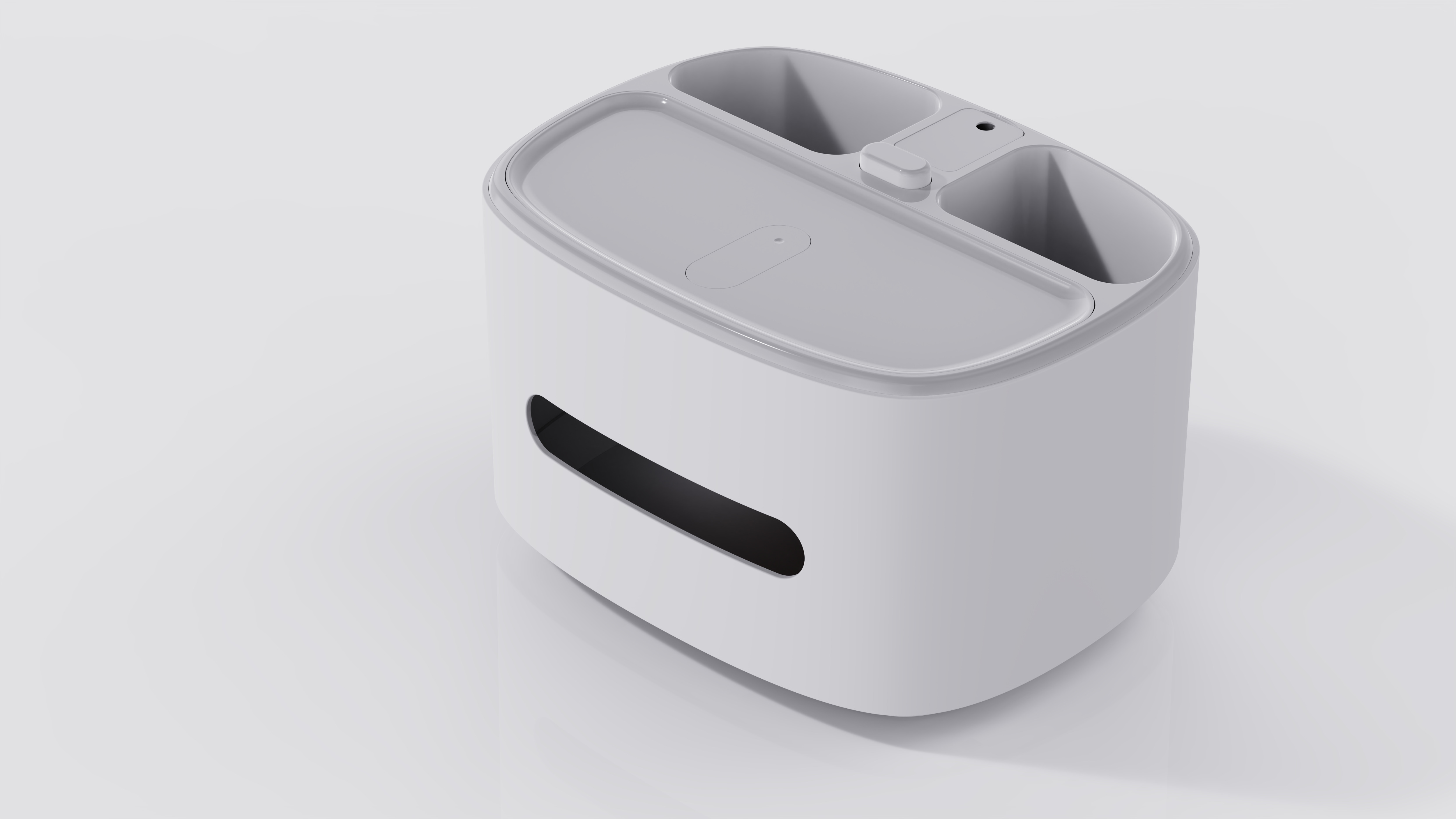 Desktop Tissue Box，Simplicity，concise，Tissue box，