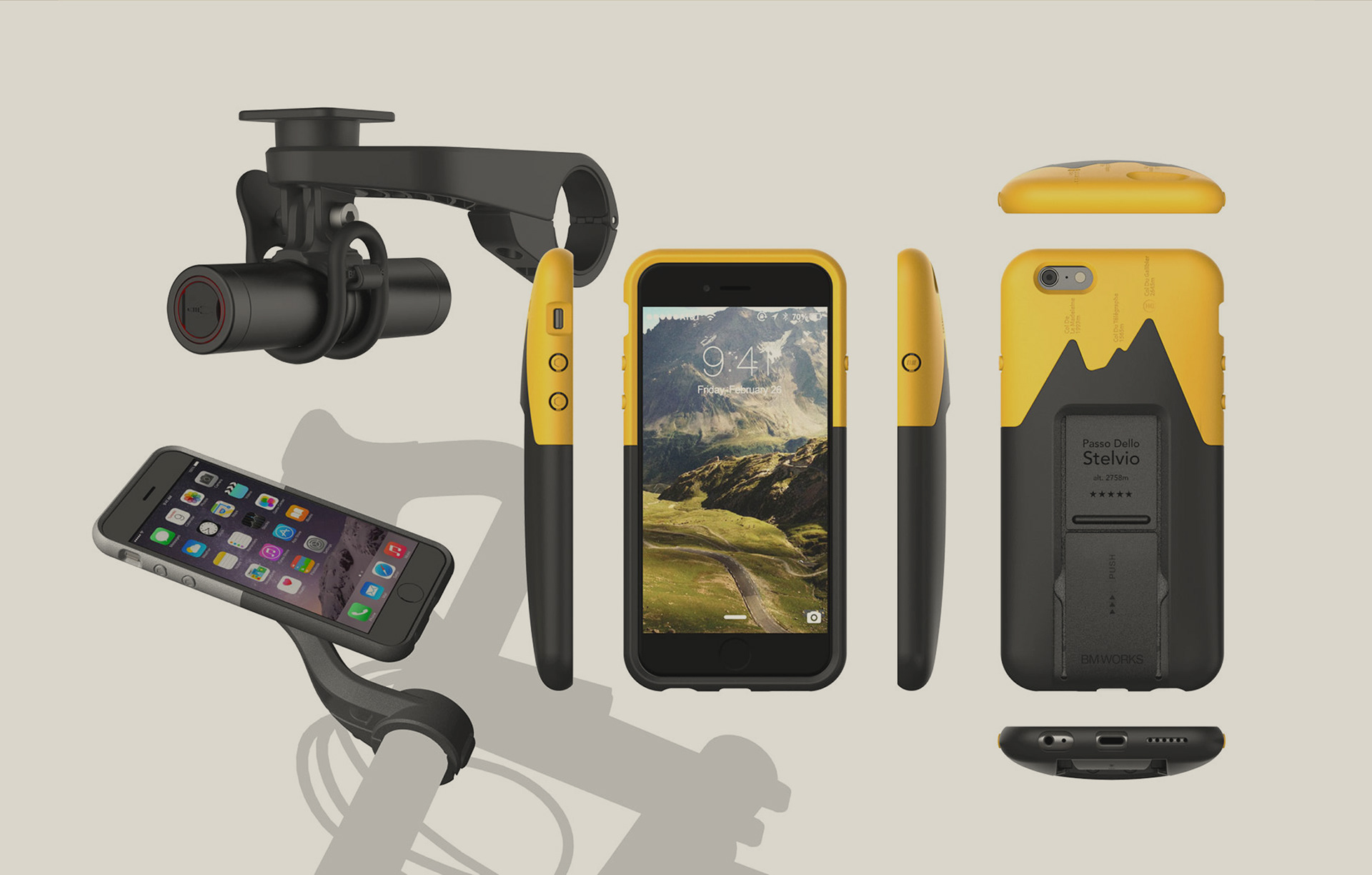 Mobile phone shell，outdoor sport，