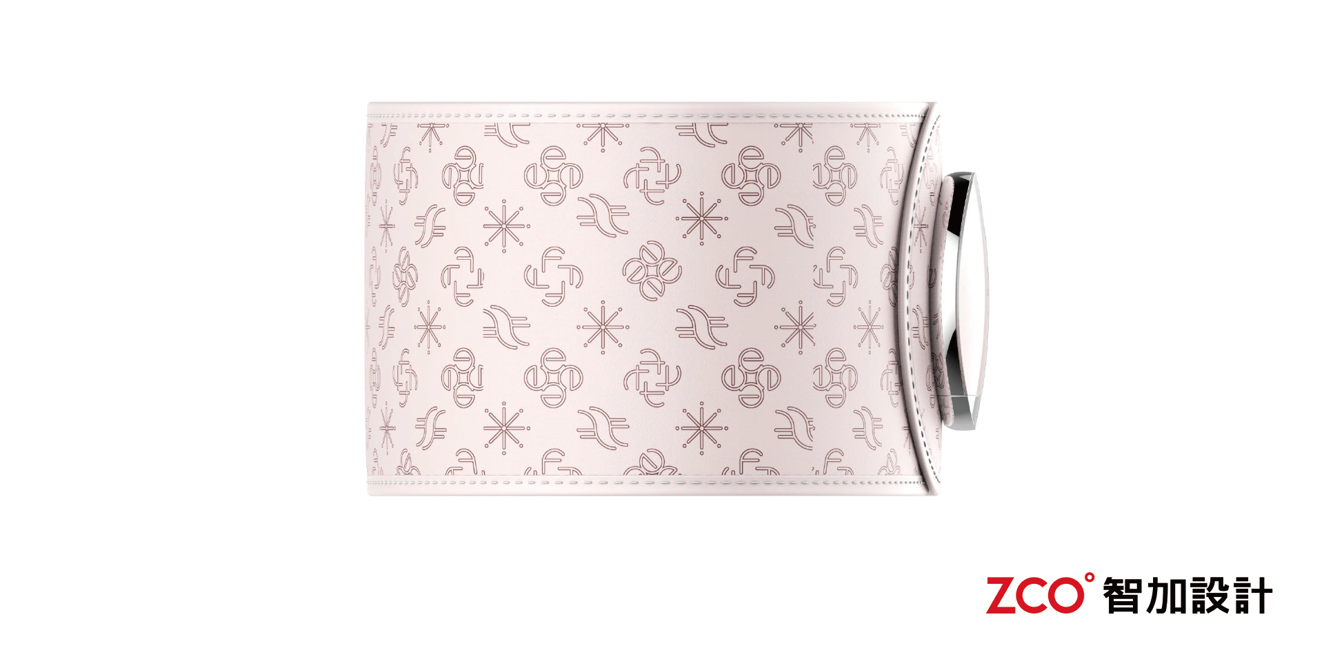 Phototherapy belt，Soft color matching，chic texture，Simple appearance，