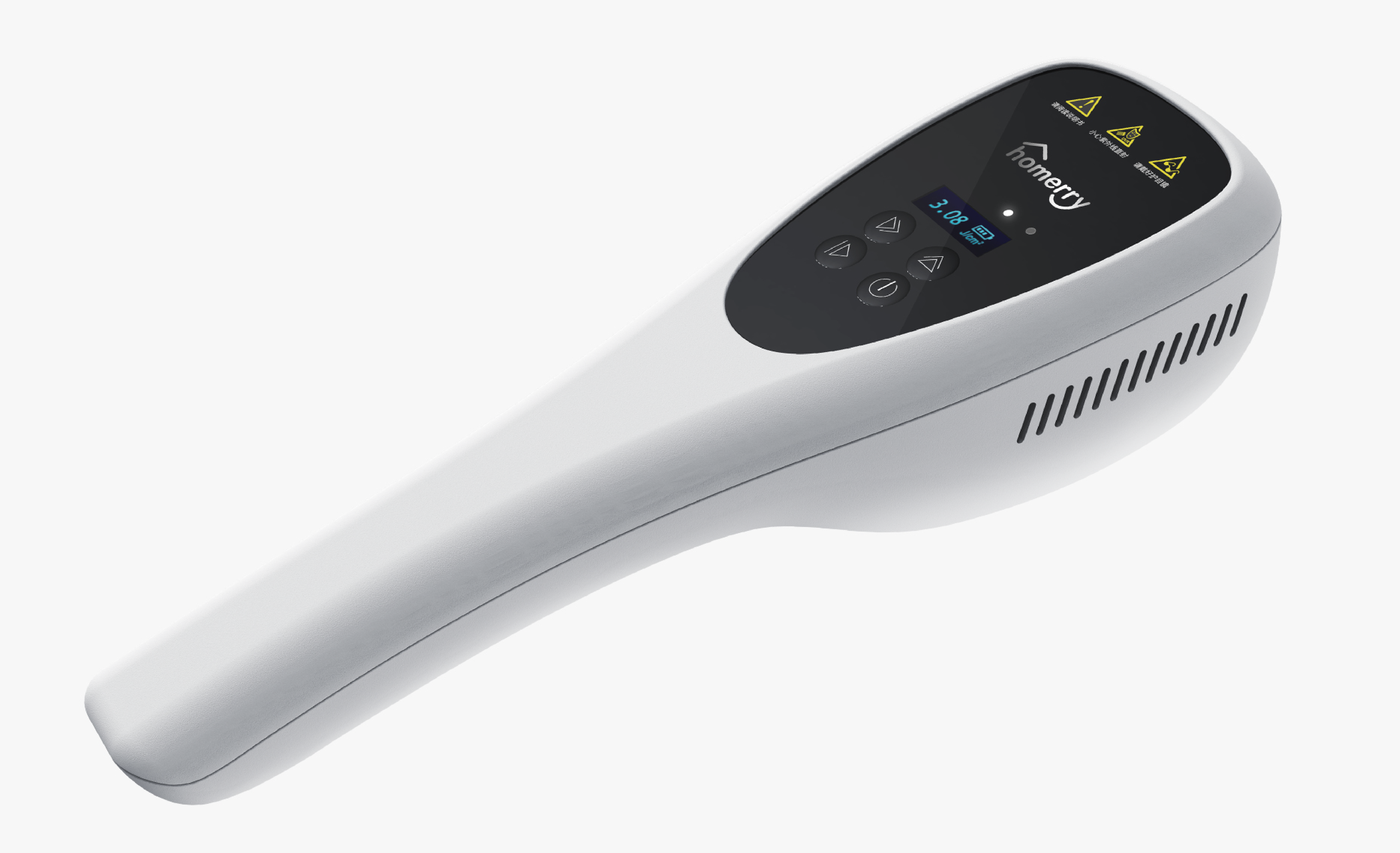 Medical products，industrial design，product design，Appearance design，product，Design，uvb ，Handheld products，