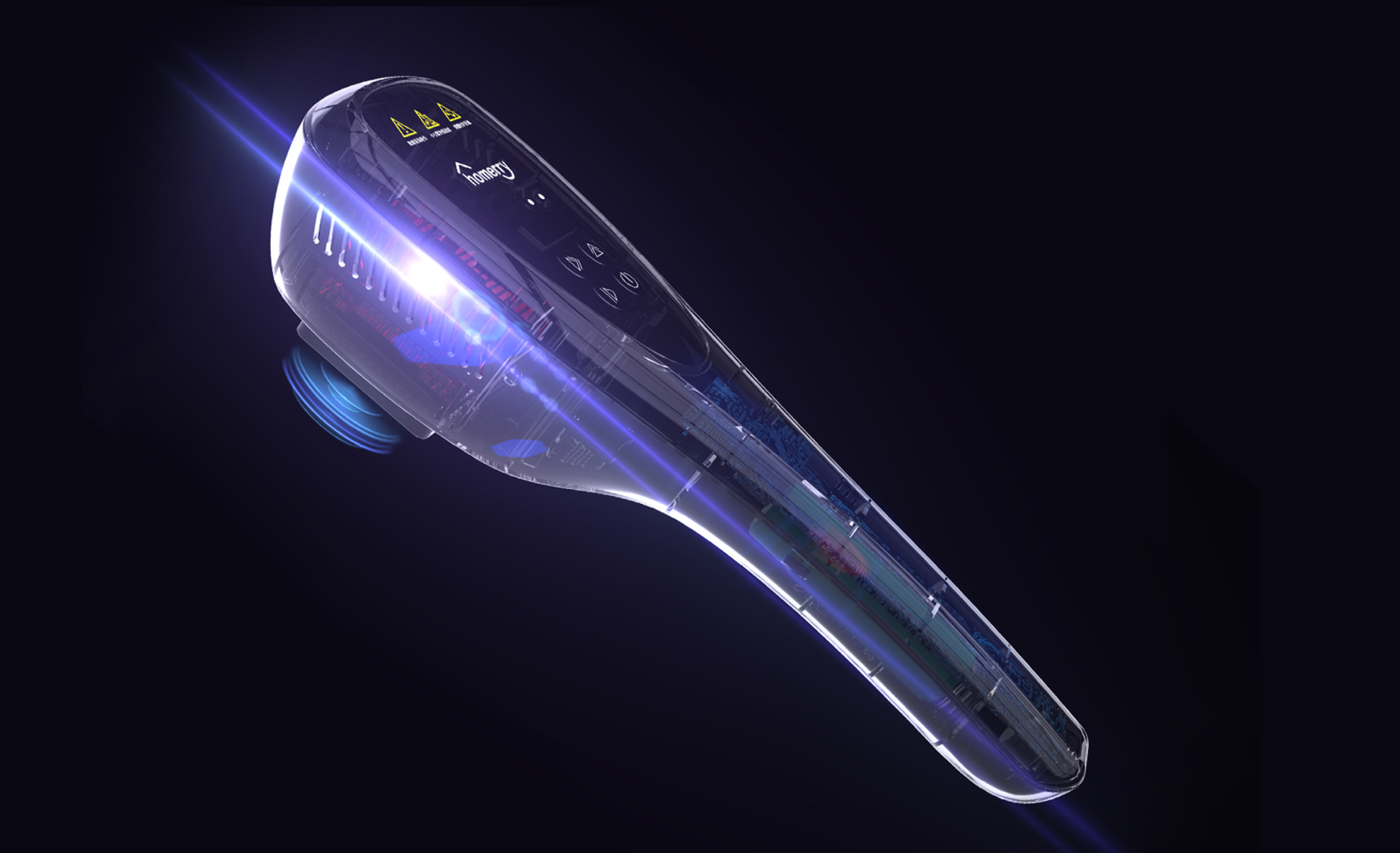 Medical products，industrial design，product design，Appearance design，product，Design，uvb ，Handheld products，