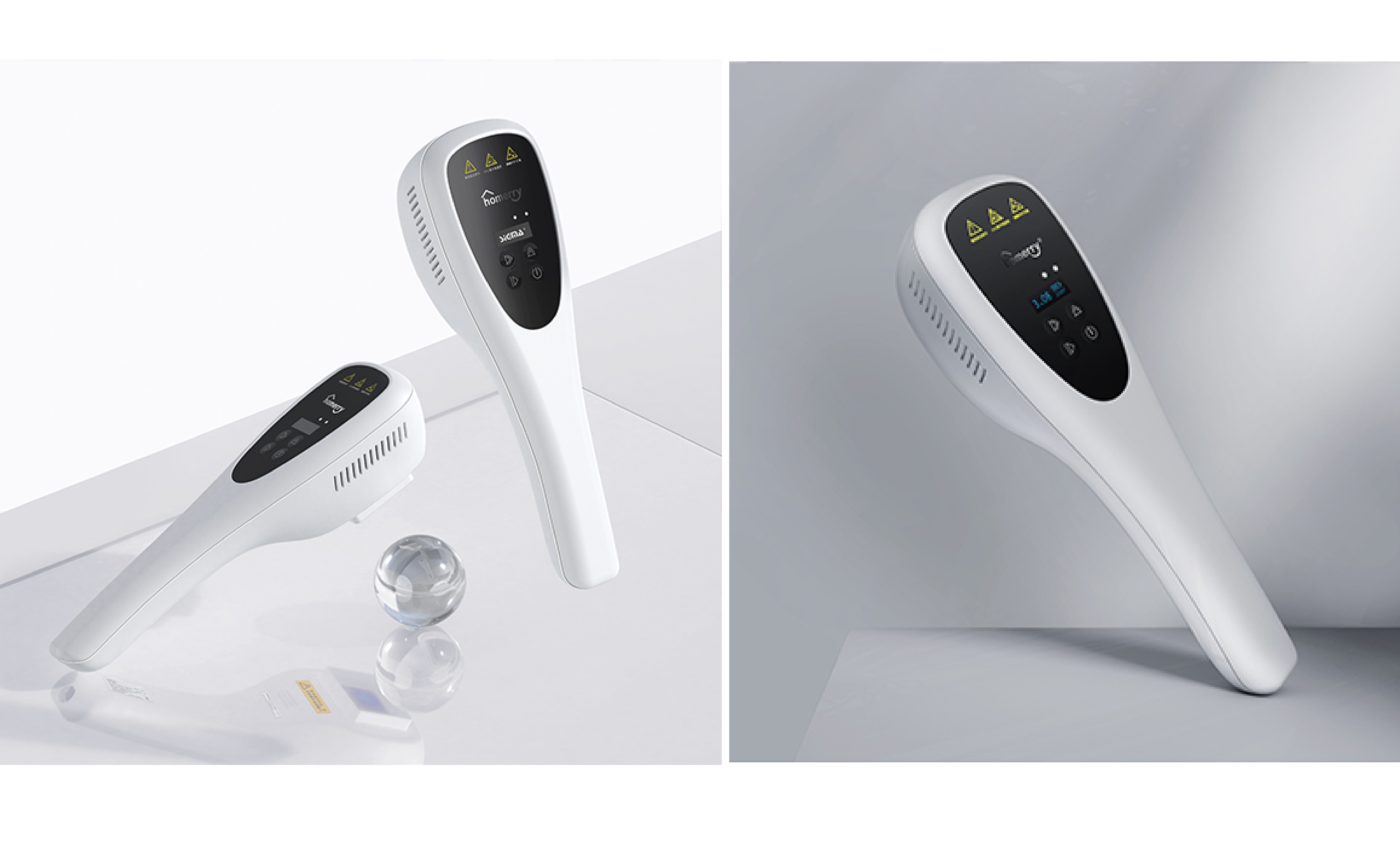 Medical products，industrial design，product design，Appearance design，product，Design，uvb ，Handheld products，