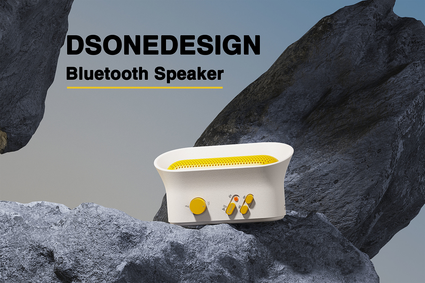 Bluetooth Speaker ，Simplicity，