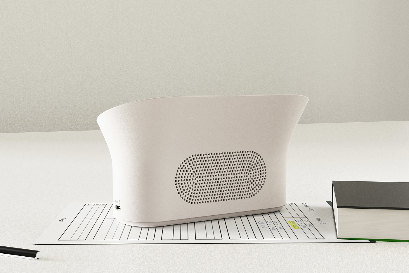 Bluetooth Speaker ，Simplicity，