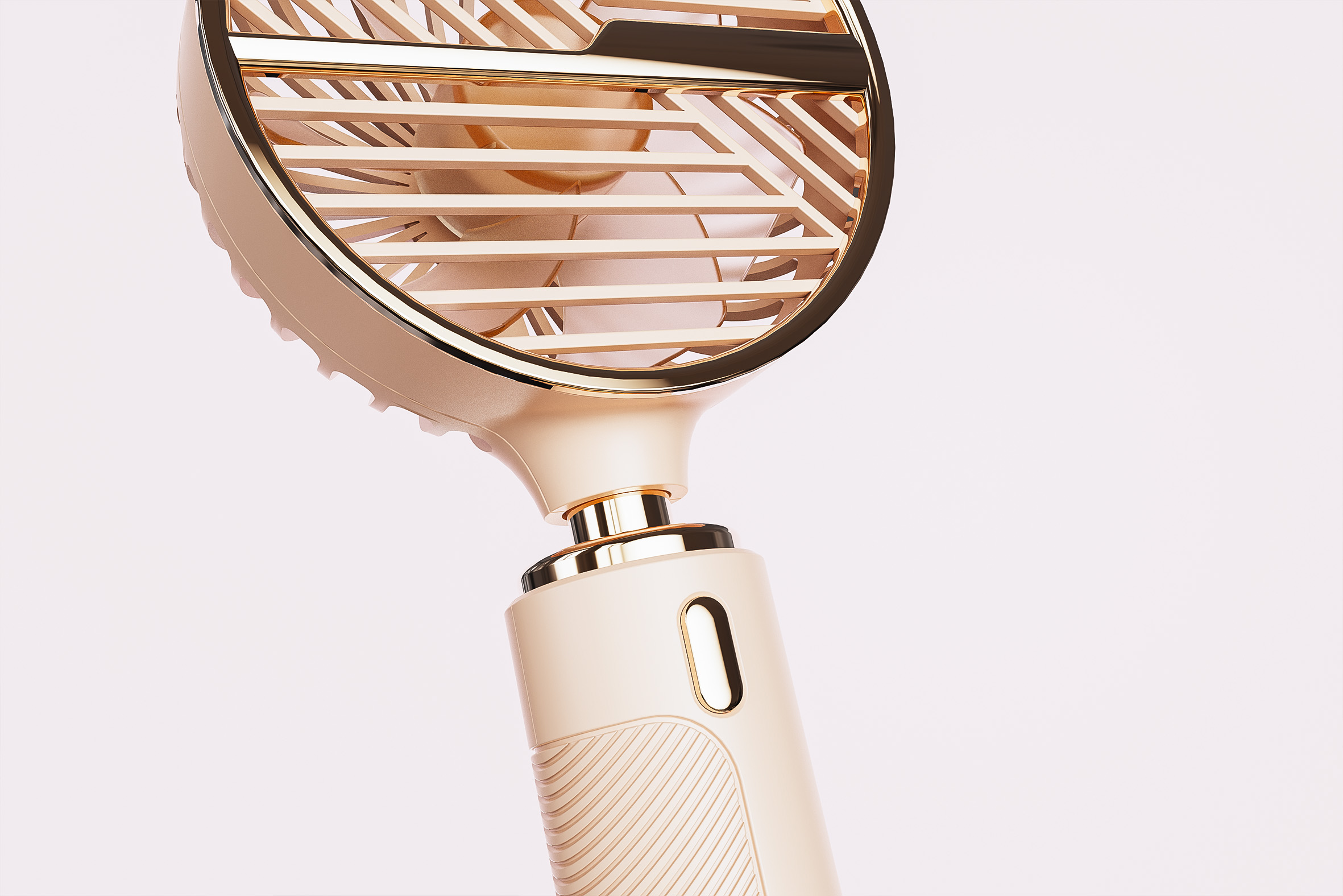 Fan，hold，Mobile phone bracket，desktop，