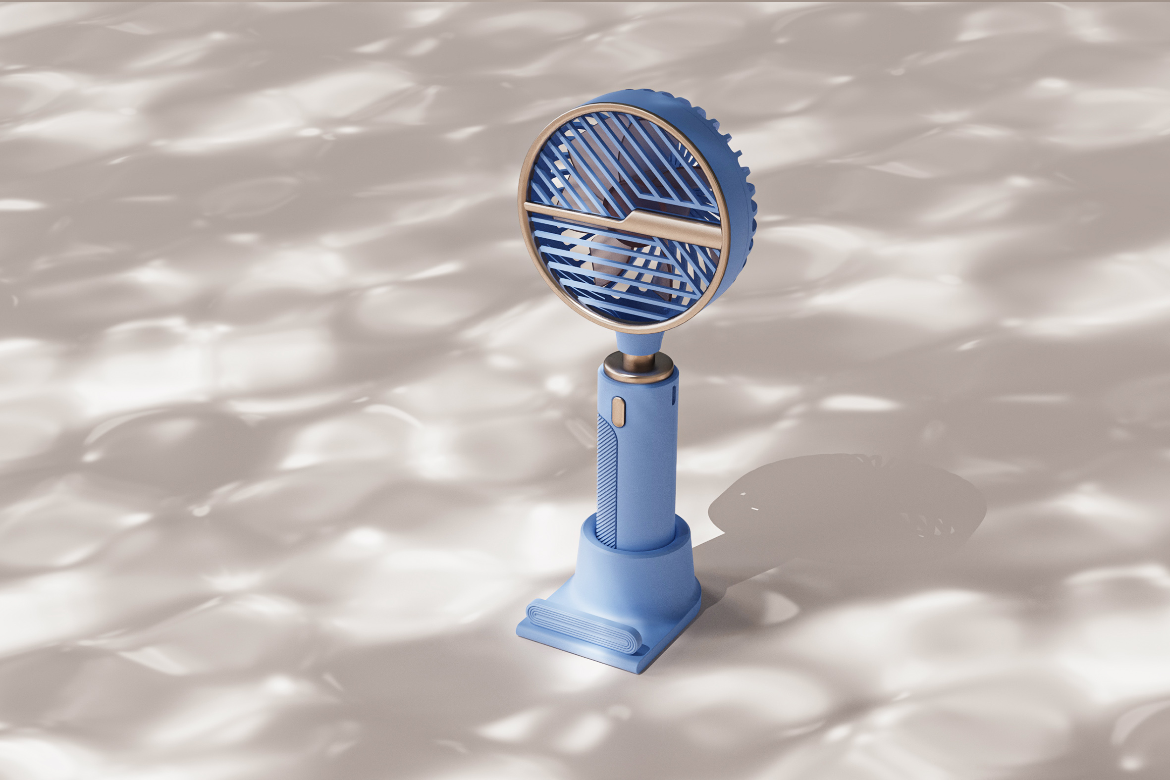 Fan，hold，Mobile phone bracket，desktop，