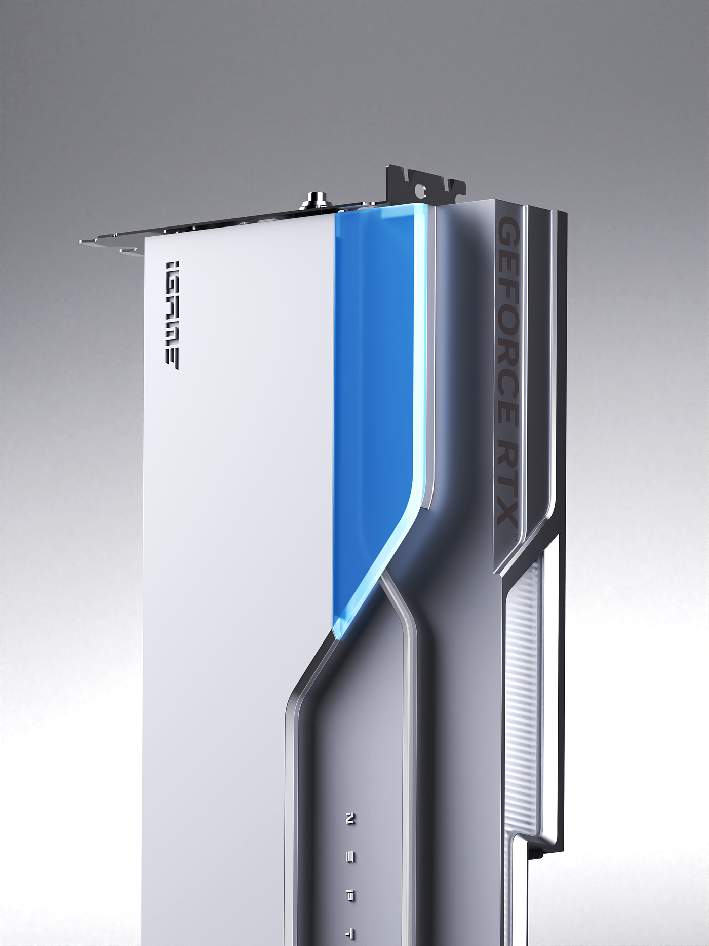 50 series graphics card，Yingweida，Seven rainbow，name，Water God，Water-cooled graphics card，