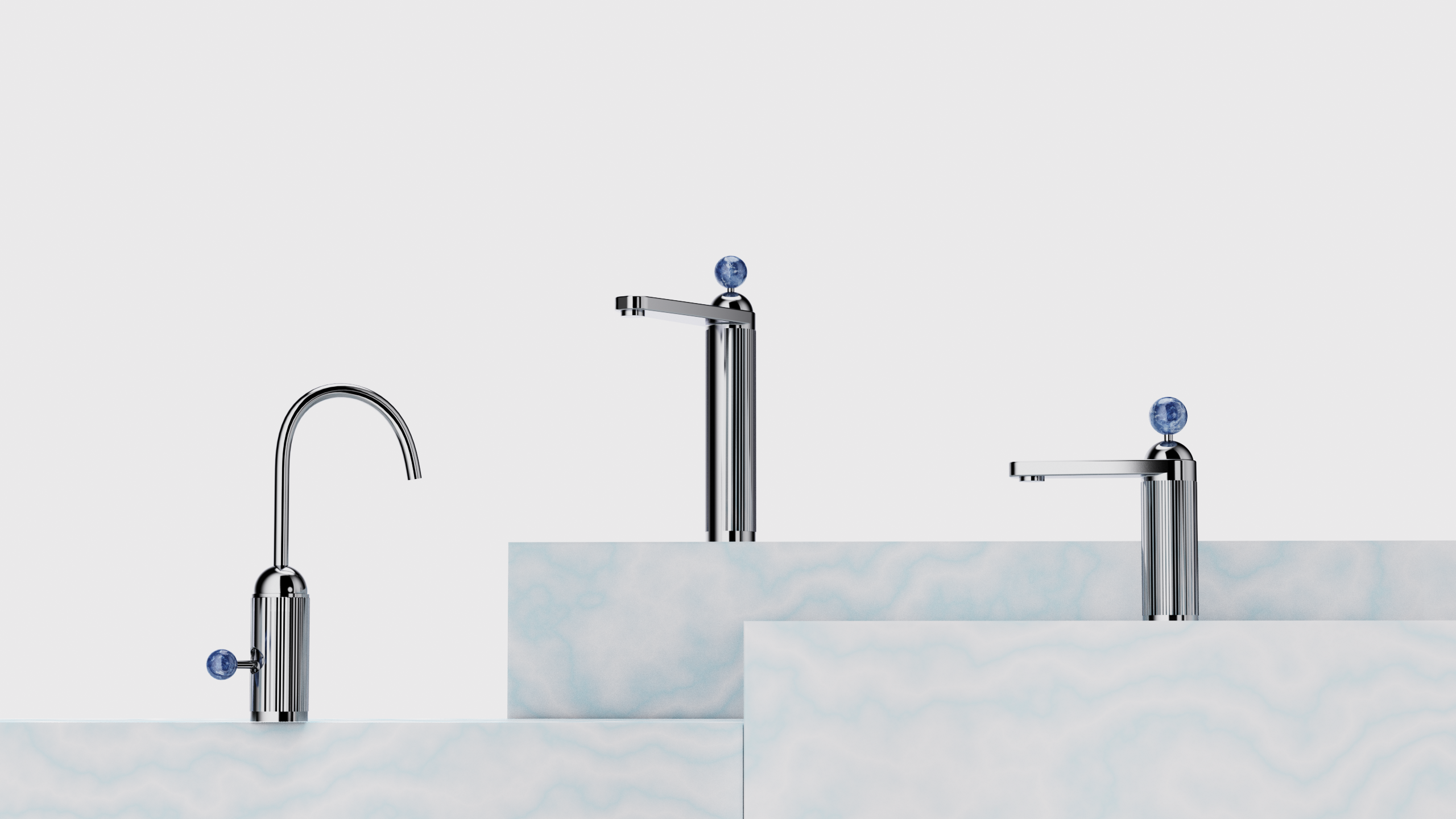 water tap，bathroom，Metal，