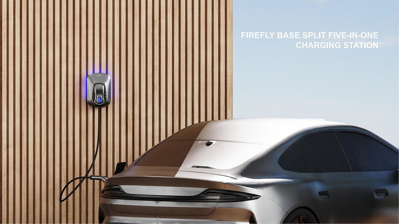 Charging pile, new energy，