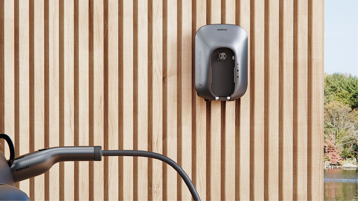 Charging pile, new energy，